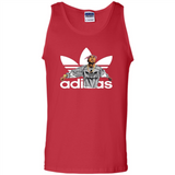 Tupac Shakur Adidas Fan