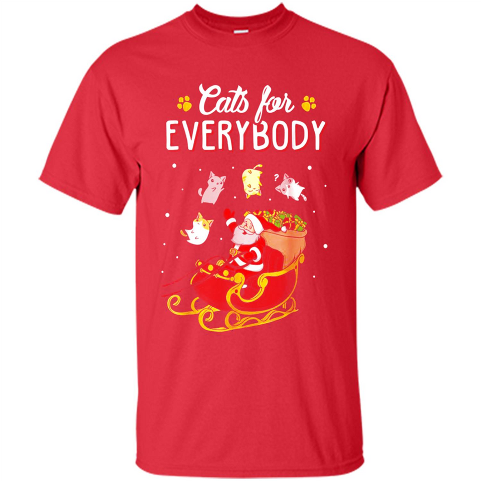 Cats For Everybody Santa’s