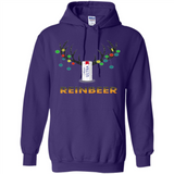 Reinbeer Michelob Ultra Christmas sweater