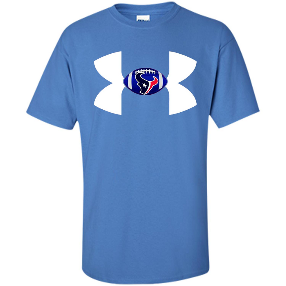Houston Texans Under Armour Logo - Shirt