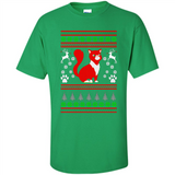 Christmas Ugly Sweater CUTE CATS UGLY CHRISTMAS SWEATERS - Shirt