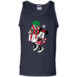 Disney Minnie Mouse Christmas Gift Sweatshirt - Tank Top