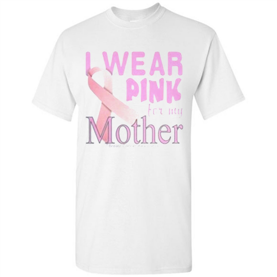 Breast cancer awareness mother - Shirt
