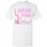 Breast cancer awareness mother - Shirt