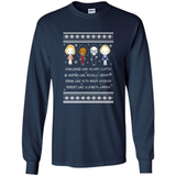Nasty Women Michelle Hillary Warren Bader Christmas PINGPONG