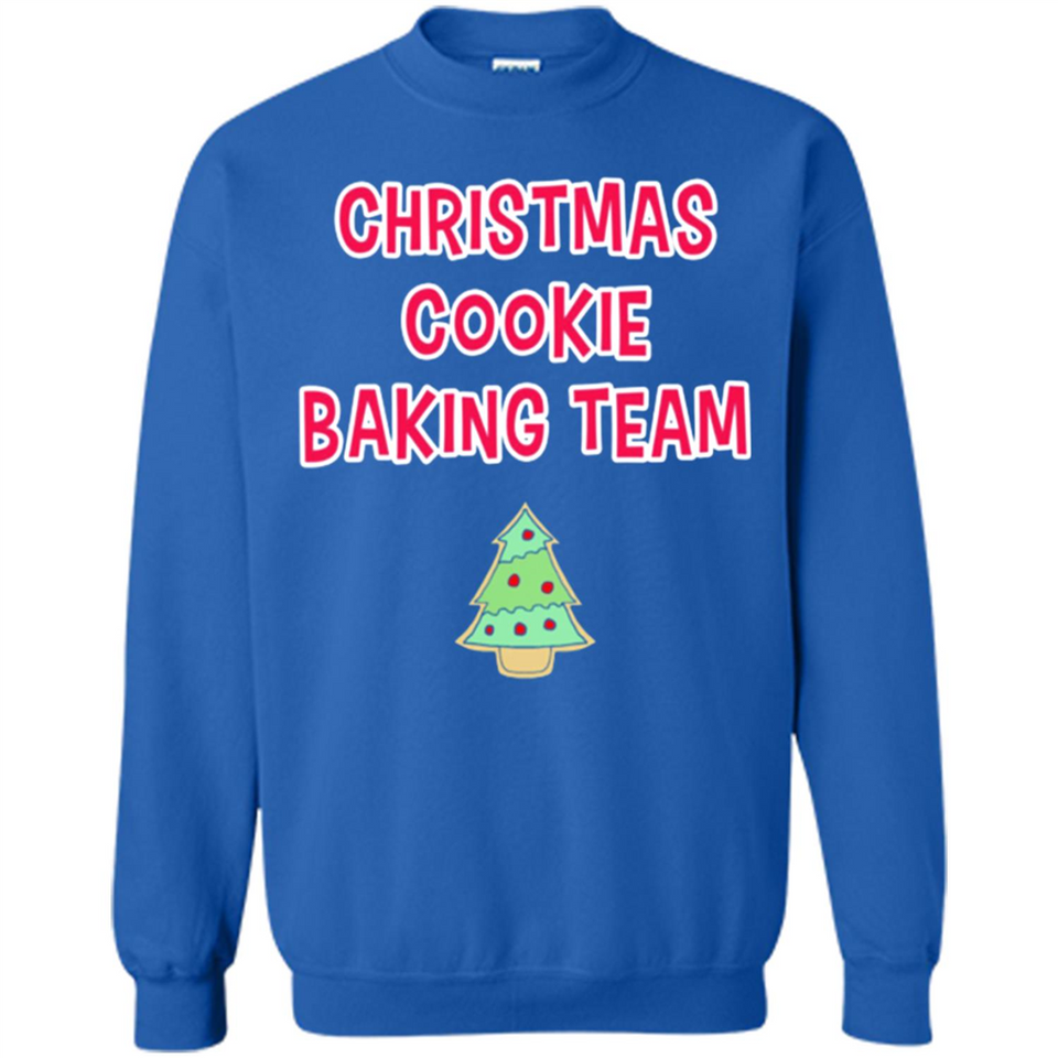 Christmas Cookie Baking Team - Christmas Baking