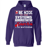 Administrator system Santa - Hoodie