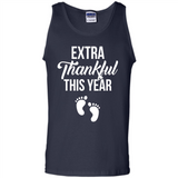 Extra Thankful This Year Pregnant Reveal