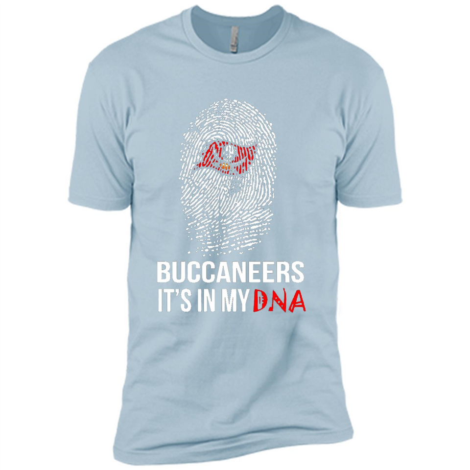 Tampa Bay Buccaneers It's In My DNA Christmas And Happy New Year