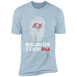 Tampa Bay Buccaneers It's In My DNA Christmas And Happy New Year