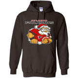Grumpy Santa Claus Atlanta Falcons Football Team PINGPONG