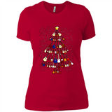 Guitar Frontier Christmas Tree PING PONG