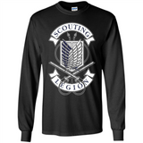 AoT Scouting Legion - Long Sleeve T-Shirt