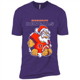 Grumpy Santa Claus Cincinnati Bengals Football Team PINGPONG