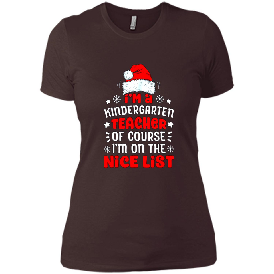 I'm a Kindergarten Teacher Christmas PINGPONG