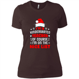I'm a Kindergarten Teacher Christmas PINGPONG