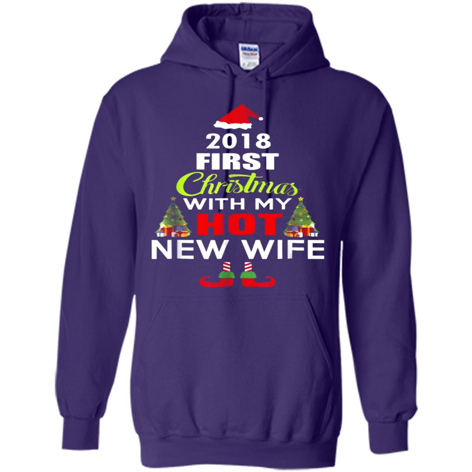 First Christmas With My Hot New Wife 2018 Christmas