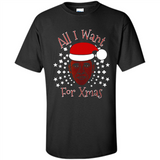 Obama All I Want For Xmas T Shirt PINGPONG - Shirt