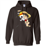 Luffy Flag One Piece - Hoodie