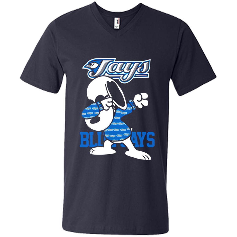 Toronto Blue Jays Snoopy Dabbing PINGPONG