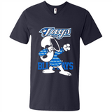 Toronto Blue Jays Snoopy Dabbing PINGPONG