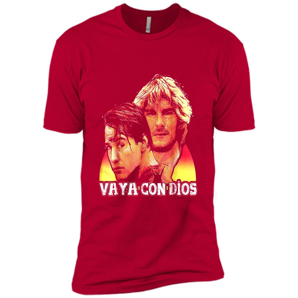 Point Break He’s Not Coming Back Vaya Con Dios PINGPONG