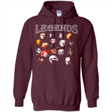 COOL HALLOWEEN - LEGENDS IN FRIDAY 13TH