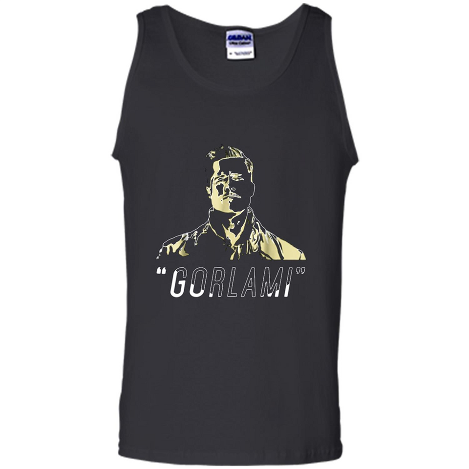 Inglourious Basterds 'Gorlami' Brad Pitt PINGPONG