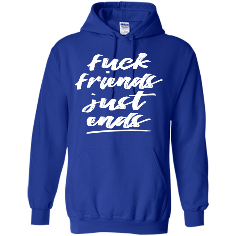 Fuck Friends Just Ends