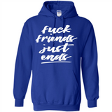 Fuck Friends Just Ends