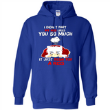 InuYasha I Didn't Fart My Ass Likes You So Much