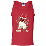Merry Pugmas Funny Pug Christmas