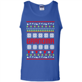 Grandma Ugly Christmas - Tank Top