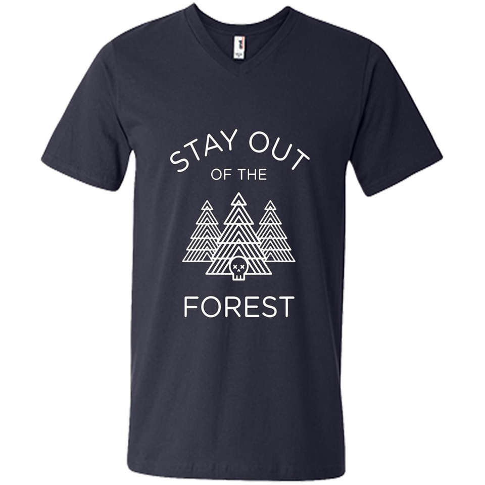 Murderino Shirt - Stay Out of the Forest
