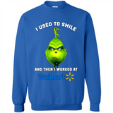 The Grinch - I Used To Smile And Then I Worked At Walmart