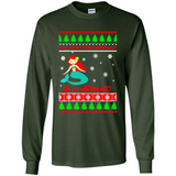 All I Want For Christmas Is A Mermaid ugly PINGPONG