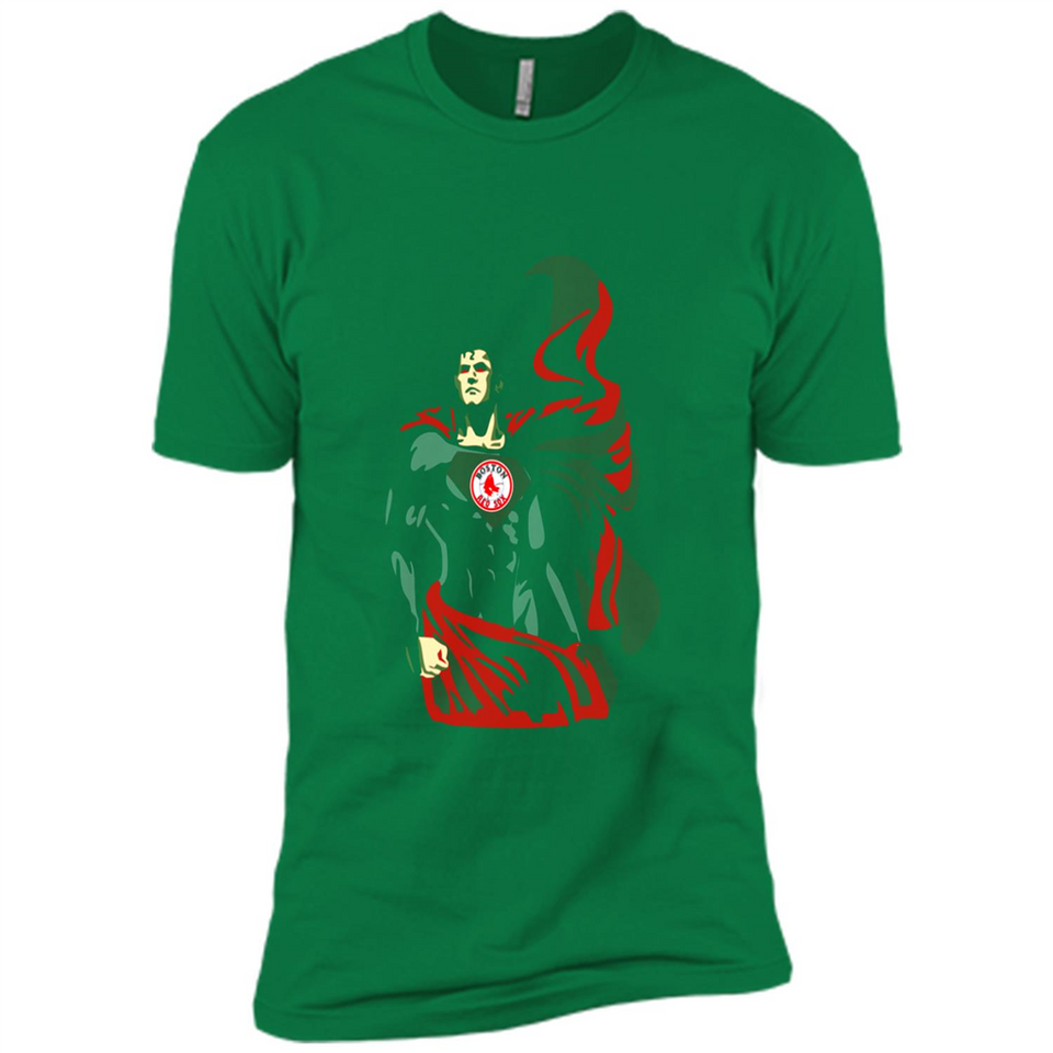 Boston Red Sox Shirt For Fans - Premium Short Sleeve T-Shirt