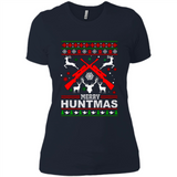 Merry Huntmas Christmas sweater PINGPONG