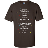 Dress Like Rachel Love Like Ross Clean Like Monica Friends