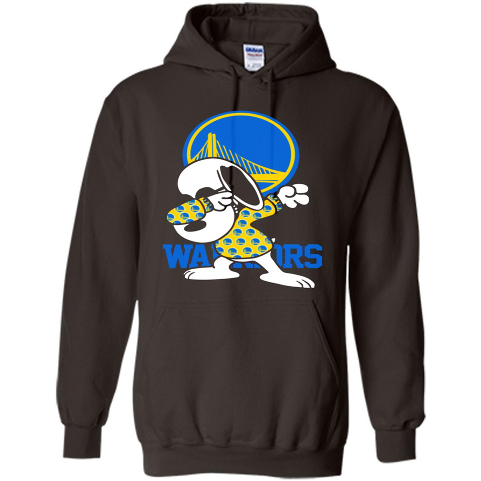 Golden State Warriors Snoopy Dabbing PING PONG