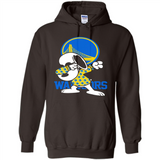 Golden State Warriors Snoopy Dabbing PING PONG