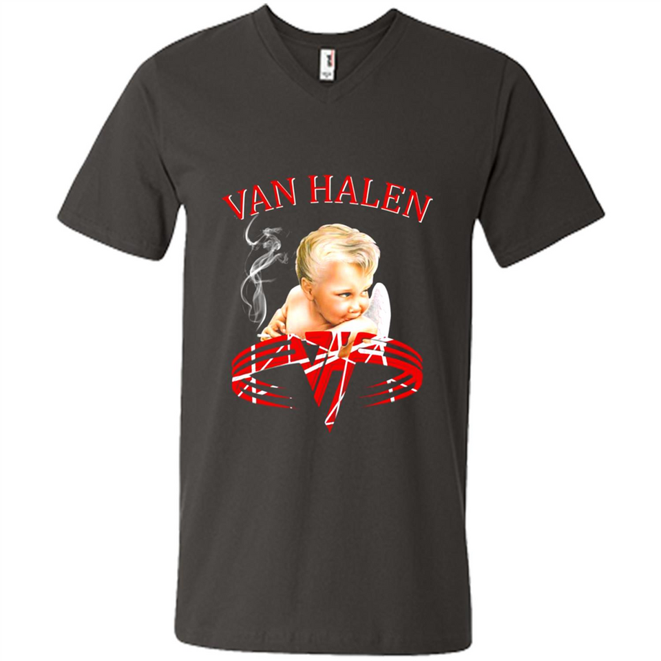 Van Halen 1984 PINGPONG