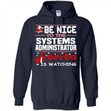 Administrator system Santa - Hoodie
