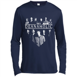 I'm Deanaholic  Dean Winchester Supernatural PING PONG