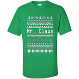Mr Claus Christmas sweatshirt PINGPONG