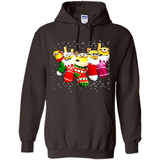Minions Christmas Stockings Sweatshirt PINGPONG
