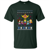 Sailor Moon Ugly Christmas Sweater Perfect Christmas PINGPONG