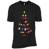 Guitar Frontier Christmas Tree PING PONG