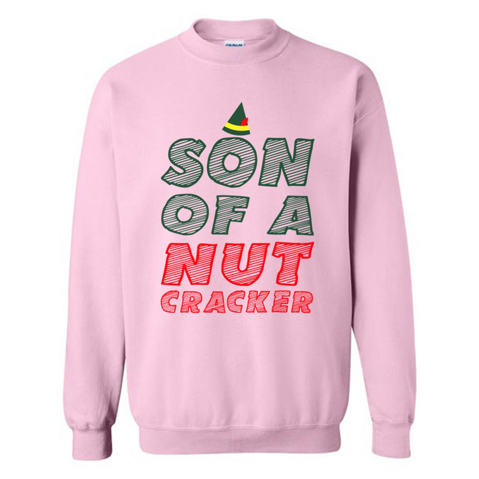 Son Of A Nutcracker - Sweatshirt