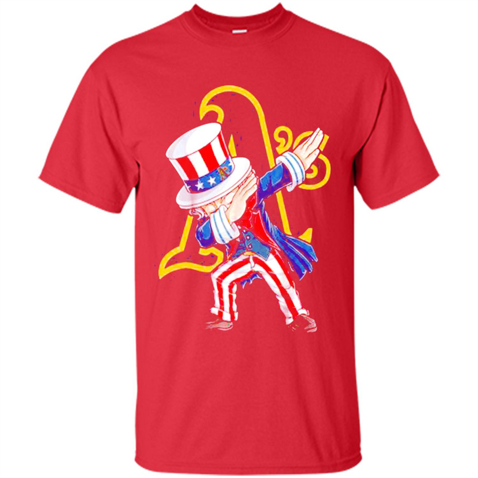 MLB OAKLAND ATHLETICS UNCLE SAM DABBING INDEPENDENCE DAY
